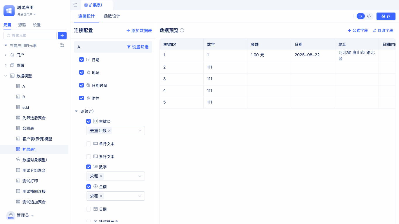 Field Statistics