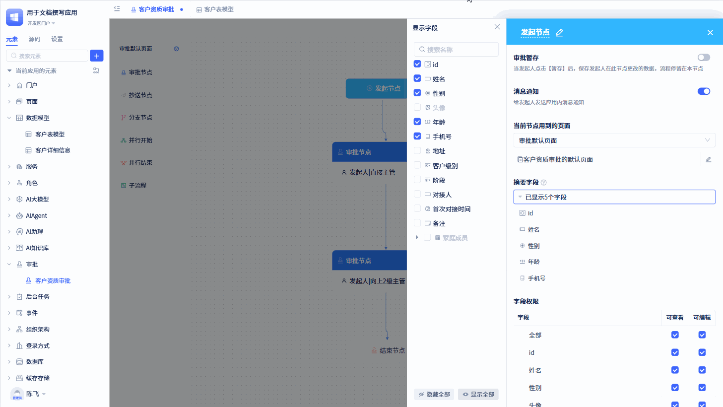 摘要